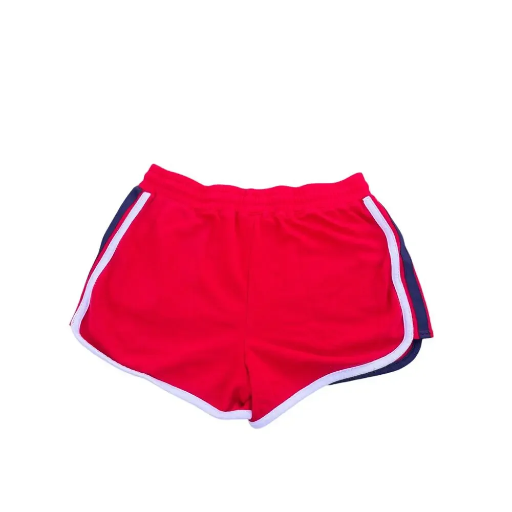 U.S. Polo Assn Red Athletic Lounge Shorts Women’s Large